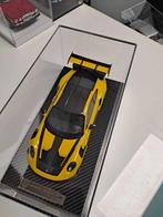 Radscale 1:18 - Voiture miniature - Porsche 911 - 992 GT3 RS, Hobby en Vrije tijd, Nieuw