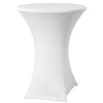 Tafelhoes | SAMBA STRETCH | Polyester/Elastaan | Wit |, Verzenden