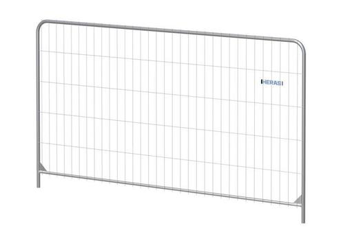 Heras werfhek Round Top Basic, Zakelijke goederen, Machines en Bouw | Overig, Verzenden