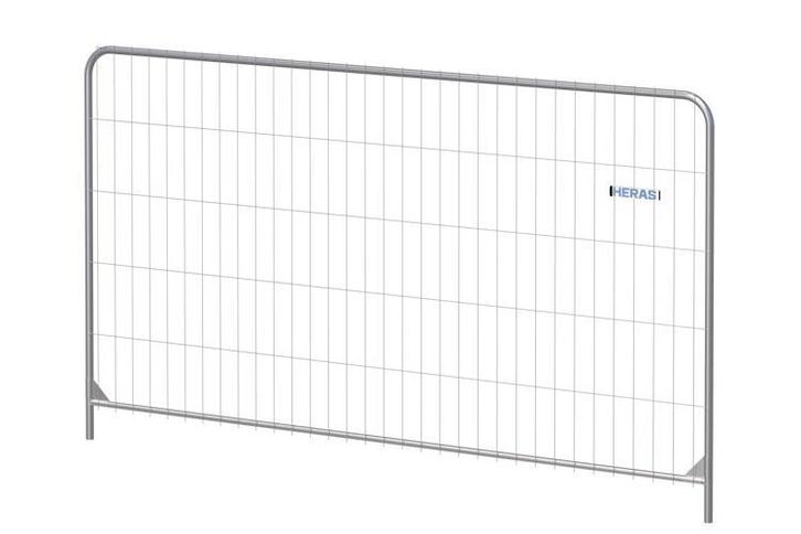 Heras werfhek Round Top Basic, Zakelijke goederen, Machines en Bouw | Overig, Verzenden