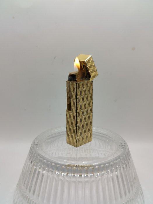 Colibri - GT - Zonder Minimumprijs - Zakaansteker - Verguld, Verzamelen, Rookartikelen, Aanstekers en Luciferdoosjes