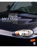 THE BOOK OF THE MAZDA MX-5 MIATA, THE MK2 NB-SERIES 1997 TO, Nieuw