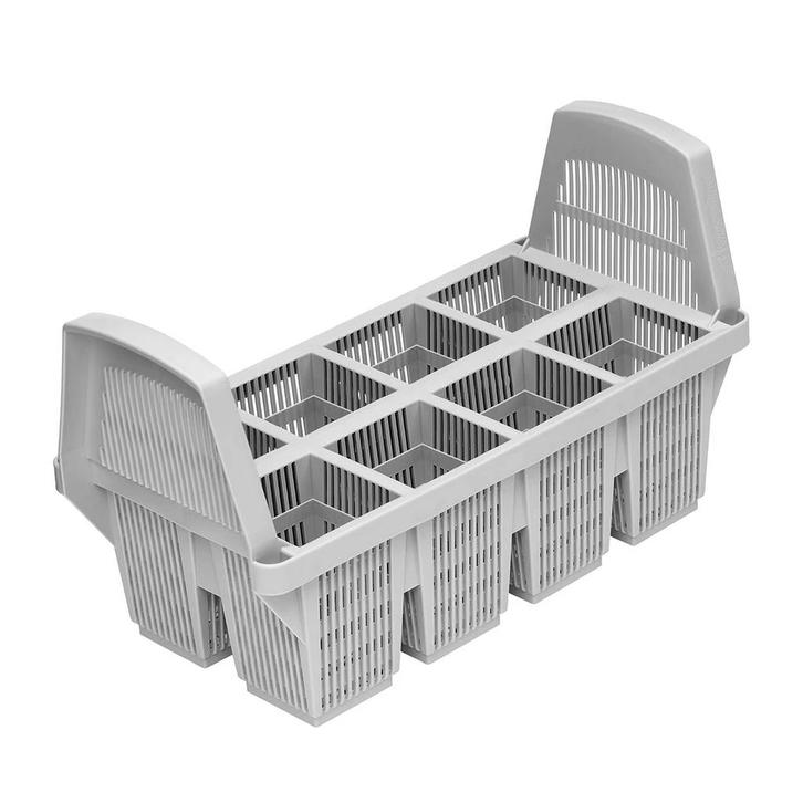 Bestekinzet | 8 Compartimenten SMEG, Zakelijke goederen, Horeca | Keukenapparatuur, Nieuw in verpakking, Verzenden