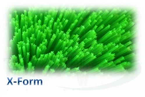 Filterborstel X-Form 15x50 (Filterborstels) (Vijvertechniek), Tuin en Terras, Vijvers, Nieuw, Ophalen of Verzenden