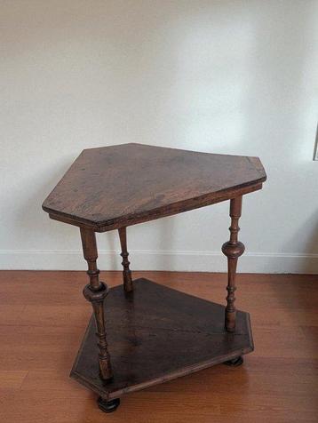 Table basse - Bois, Antiquités & Art