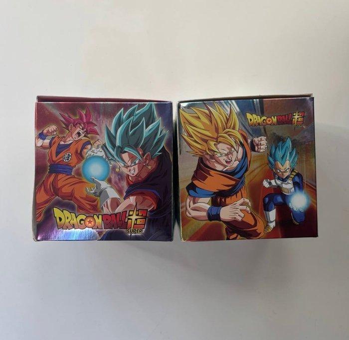 Toei Animation - 2 Booster box - Dragon Ball, Dragon Ball Z, Verzamelen, Overige Verzamelen