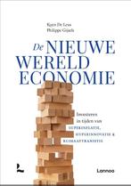 De nieuwe wereldeconomie 9789401497466 Koen De Leus, Boeken, Verzenden, Zo goed als nieuw, Koen De Leus