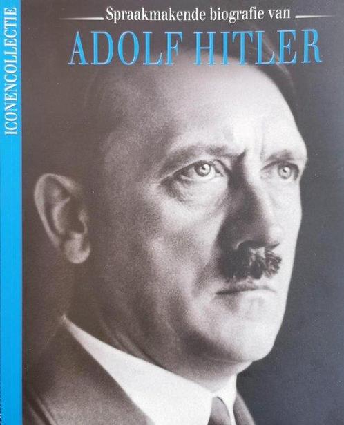 Spraakmakende biografie van Adolf Hitler 5413660983616, Livres, Livres Autre, Envoi