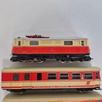 Roco H0e - 31010 - Modeltrein personenwagonset (4) -