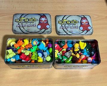 Miniatuur figuur - Gogos Crazy Bones  (160) - ABS, PVC beschikbaar voor biedingen