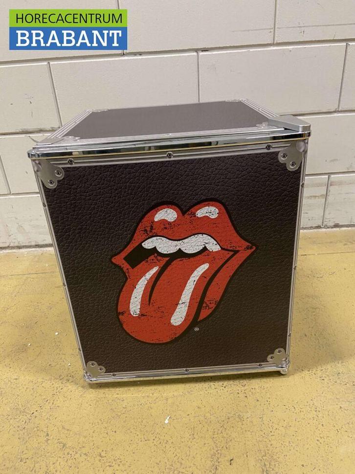 Rolling Stones Minibar Mini Réfrigérateur 50 litres 230V, Articles professionnels, Horeca | Équipement de cuisine, Envoi