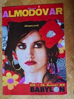 Pedro Almodovar - Cartel restrospectiva de Pedro Almodoval, Antiek en Kunst