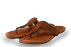 Ugg Slippers in maat 40 Cognac | 5% extra korting, Kleding | Dames, Schoenen, Slippers, Overige kleuren, Verzenden, Zo goed als nieuw