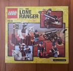Lego Set - Set 79106 - The Lone Ranger - Cavalry Builder Set, Nieuw
