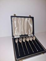 Birmingham Assay Office - Bestekset (6) - .925 zilver