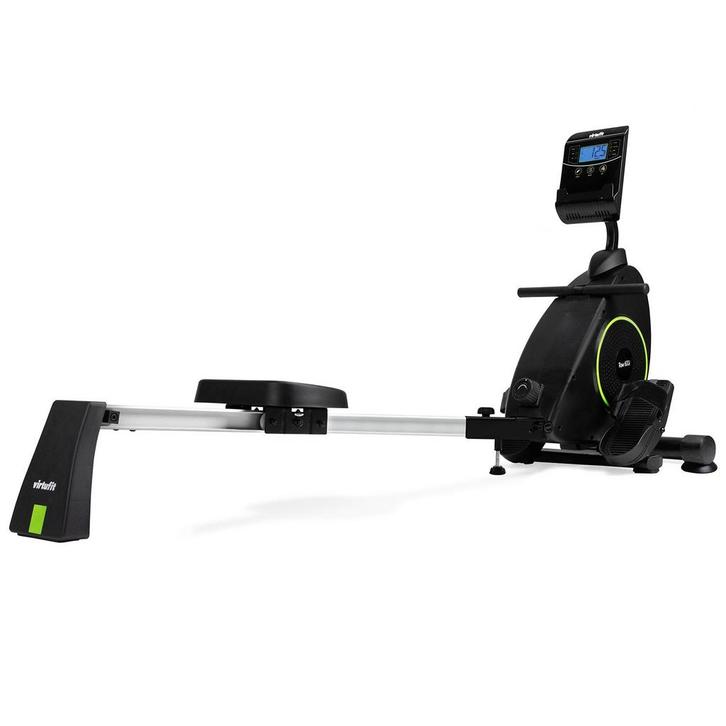 2dekans | VirtuFit Row 600i - Roeitrainer - Inklapbaar -, Sport en Fitness, Fitnessmaterialen, Ophalen of Verzenden