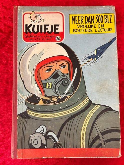 Kuifje (tijdschrift) Bundelingen Kuifje - Vlaams -, Boeken, Stripverhalen
