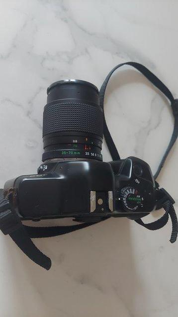 Yashica 109 + 35-70mm Appareil photo reflex mono-objectif