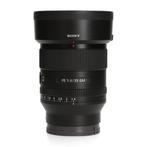 Sony FE 35mm f1.4 GM, Ophalen of Verzenden, Comme neuf