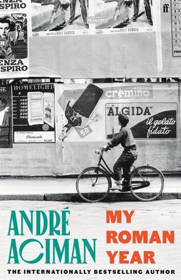 My Roman Year 9780571385188 André Aciman, Verzenden, André Aciman