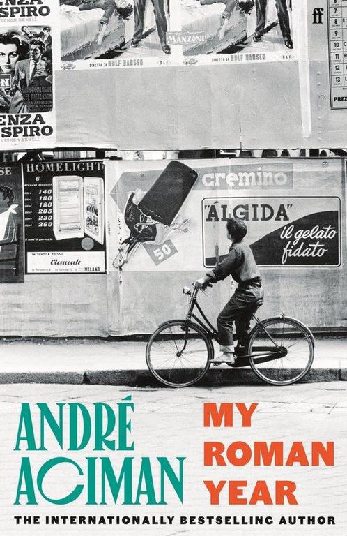 My Roman Year 9780571385188 André Aciman, Boeken, Taal | Engels, Zo goed als nieuw, Verzenden