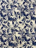 San Leucio - gezocht textiel voor inrichting in mediterrane, Antiek en Kunst, Antiek | Tapijten, Tafelkleden en Textiel