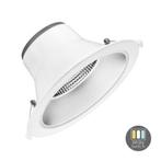LED Inbouw Downlight met Reflector 15W CCT Ø174 Euro stekker, Huis en Inrichting, Verzenden, Nieuw, Overige materialen, Modern