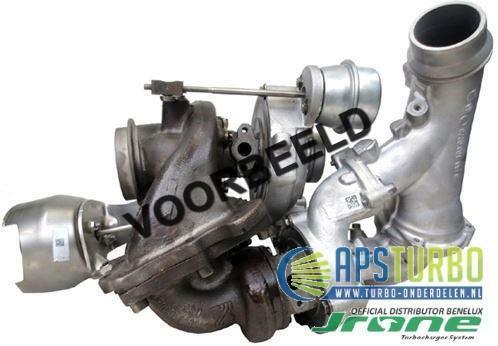 Turbopatroon voor MERCEDES-BENZ SPRINTER 35-t Bestelwagen (9, Auto-onderdelen, Overige Auto-onderdelen, Mercedes-Benz