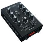 MIX500BT 2 Kanaals mixer met usb en Bluetooth (2367-B)