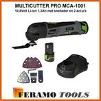 Multicutter PRO 10,8Volt Li-ion 1,3Ah Multitool