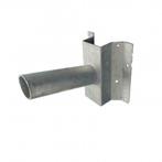 Muursteun straatlamp 60mm, Tuin en Terras, Verzenden, Nieuw, Led