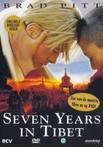 Seven years in tibet (dvd nieuw)