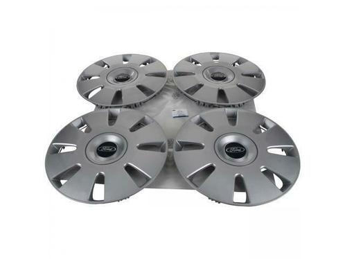 ORIGINELE Ford wieldoppen set 16 inches ZILVER (4 stuks) 135, Auto-onderdelen, Banden en Velgen, Ophalen of Verzenden