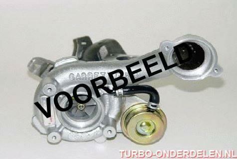 Turbopatroon voor RENAULT SAFRANE II (B54) [07-1996 / 12-200, Autos : Pièces & Accessoires, Autres pièces automobiles
