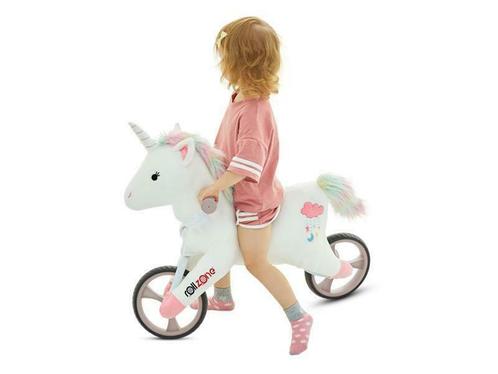 Unicorn loopfiets by ROLLZONE ®, Enfants & Bébés, Jouets | Extérieur | Véhicules & Draisiennes, Enlèvement ou Envoi