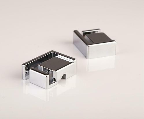 hoekhouder glaswand L+R voor erico 0825783, Doe-het-zelf en Bouw, Sanitair, Ophalen of Verzenden