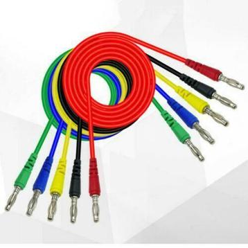 5X P1043 4mm Banana Plug beschikbaar voor biedingen