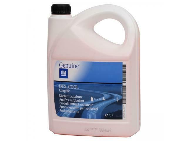 ORIGINELE GM Opel Vorstbescherming Radiator Antivries DEX-CO, Autos : Divers, Produits d'entretien, Enlèvement ou Envoi