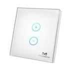 MCO Home Touch Panel Dimmer - Wit - Z-Wave Plus, Hobby en Vrije tijd, Modelbouw | Radiografisch | Overige, Nieuw, Ophalen of Verzenden