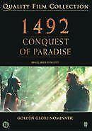 1492 - conquest of paradise op DVD, Cd's en Dvd's, Verzenden, Nieuw in verpakking