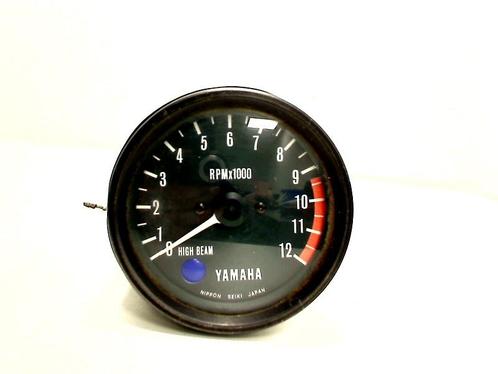 Yamaha RD 400 43RX TOERENTELLER, Motoren, Onderdelen | Yamaha, Gebruikt, Ophalen of Verzenden