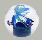 Fermacarte Originale - sculptuur, The Ocean - 90 mm - Glas