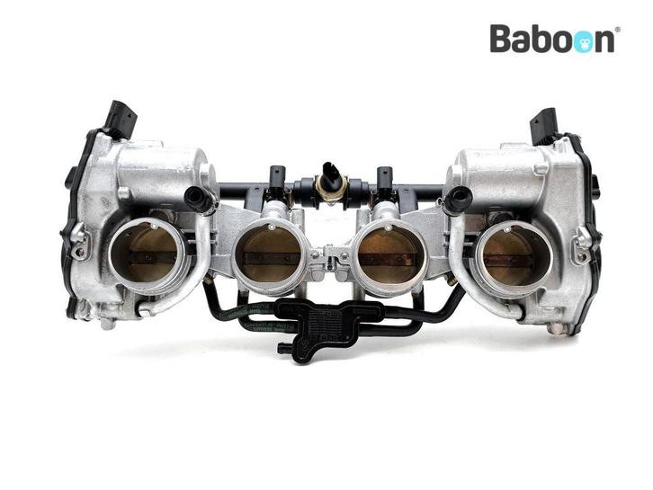 Gasklep Huis BMW S 1000 RR 2019-2020 (S1000RR 19 K67), Motoren, Onderdelen | BMW, Gebruikt, Verzenden
