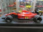GP-Replicas 1:18 - Modelauto -Ferrari 643 1991 - Jean Alesi, Nieuw