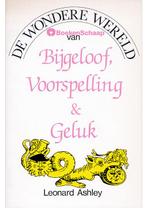 De wondere wereld van bijgeloof voorspelling en geluk, Boeken, Verzenden, Gelezen