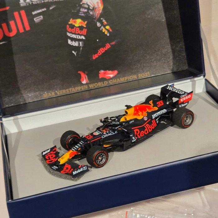 altro spark special edition gp world red bull 1:43 - Voiture, Hobby en Vrije tijd, Modelauto's | 1:5 tot 1:12