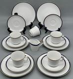 Koffieservies - Edles Porzellan-Service Winterling
