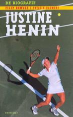 Biografie Justine Henin 9789052407760, F. Dewulf, P. Haumont, Zo goed als nieuw, Verzenden