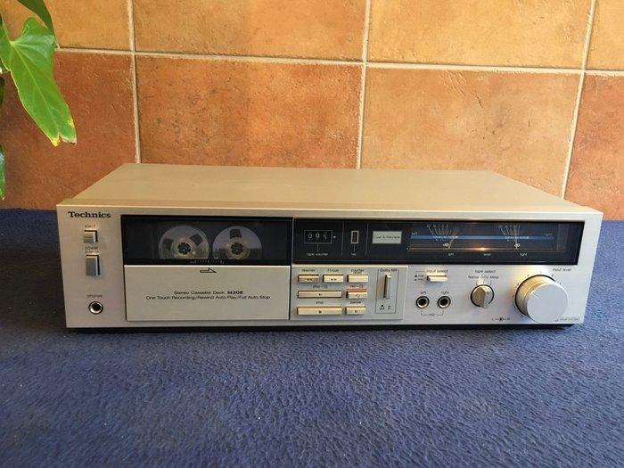Technics - M-206 Lecteur de cassettes audio, TV, Hi-fi & Vidéo, Radios