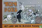 Bommel en Tom Poes - Het land van de blikken mannen - 2025, Eén stripboek, Verzenden, Zo goed als nieuw, Toonder, Marten.